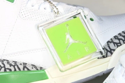 Air 3 “Lucky WMNS Green” Jordan 0724
